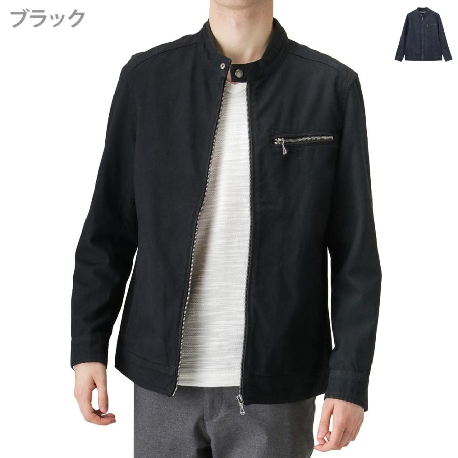 Mossimo モッシモ デニム ライダース メンズ ライトアウター 春 9140
