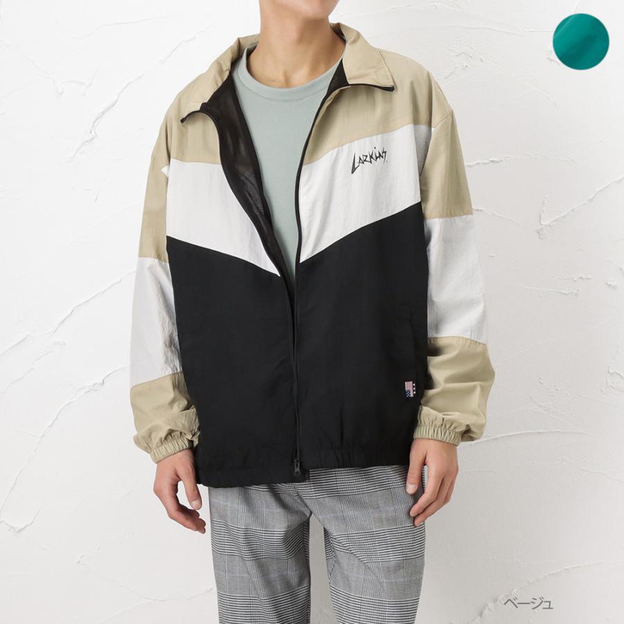 トラックジャケット ナイロンジャケット メンズ アウター Mac House マックハウス 通販 Yahoo ショッピング