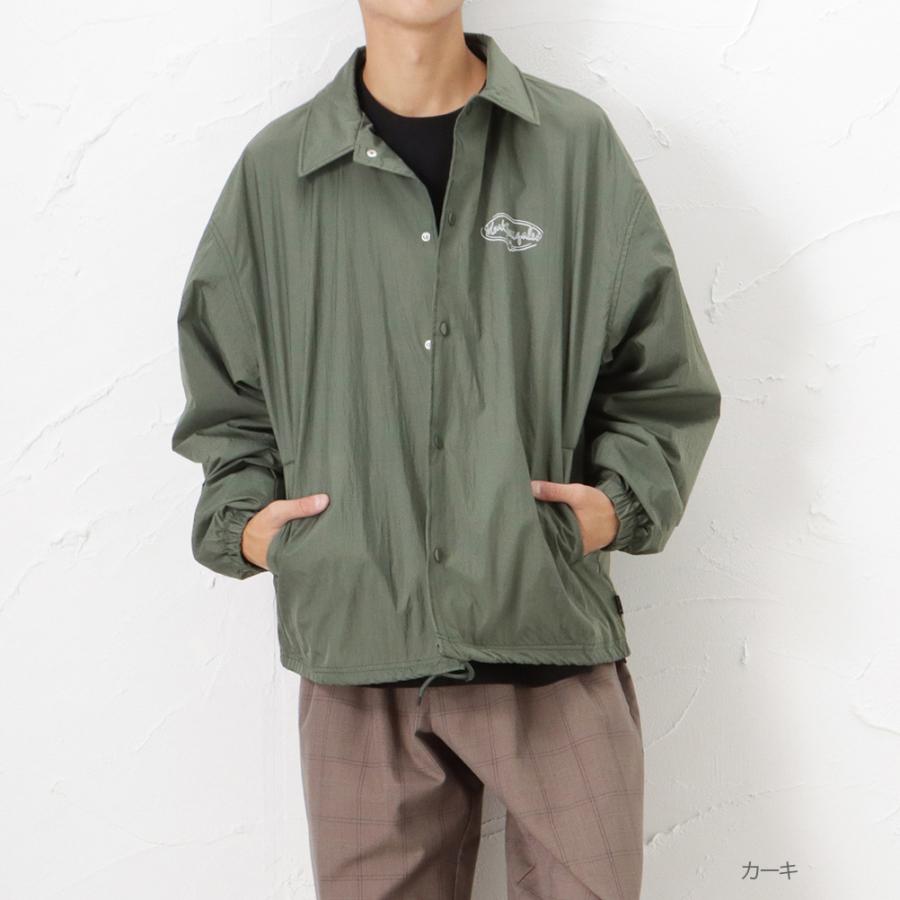 Mark Gonzales（マークゴンザレス） コーチジャケット メンズ ナイロン
