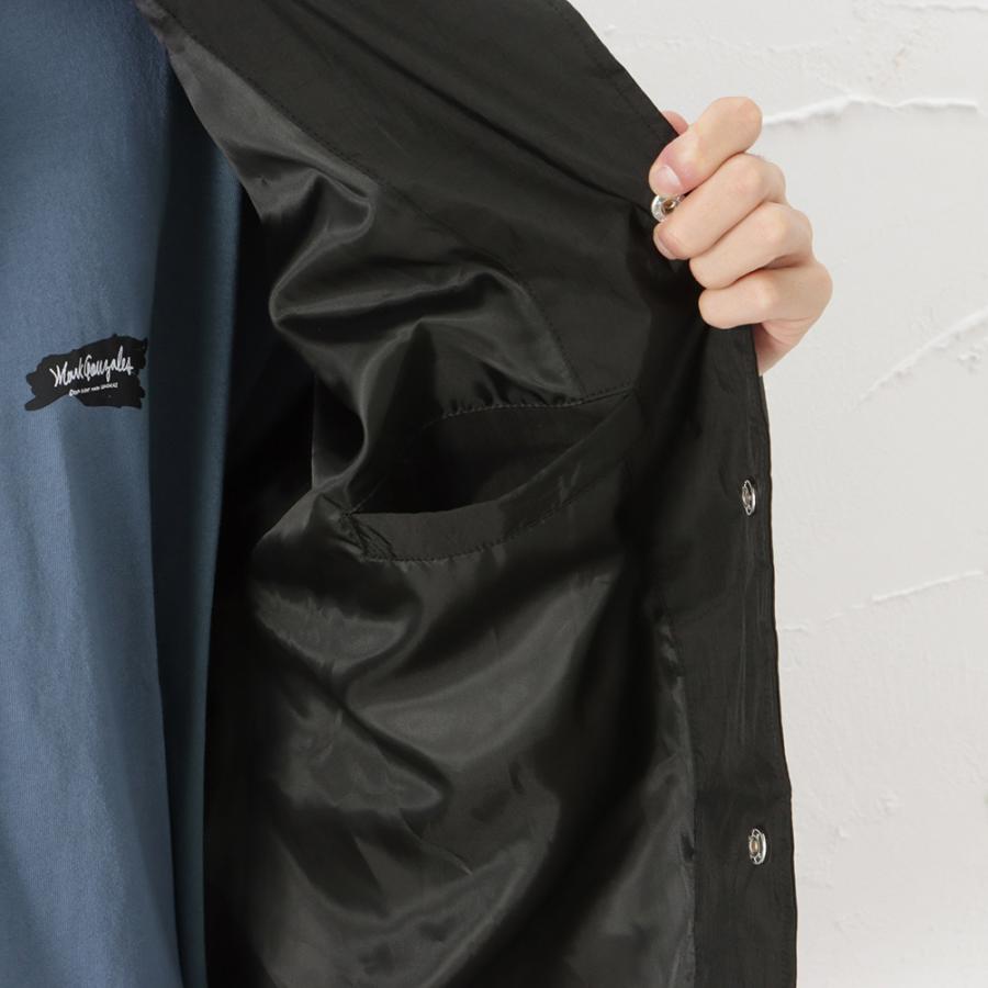 Mark Gonzales（マークゴンザレス） コーチジャケット メンズ ナイロン