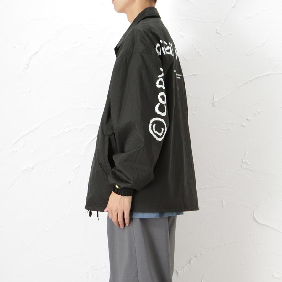 Mark Gonzales（マークゴンザレス） コーチジャケット メンズ ナイロン