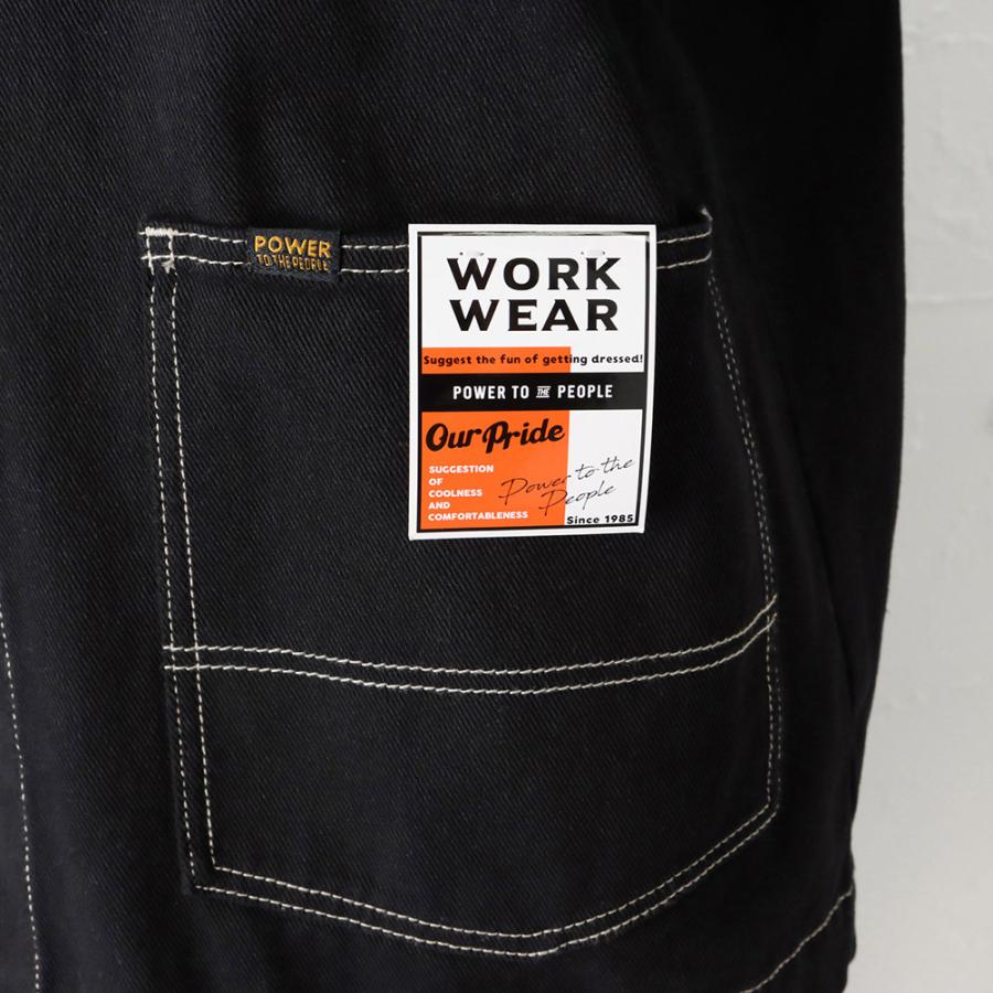 デニムジャケット メンズ 綿100% リメイク風 ステッチ ボタン ワッペン