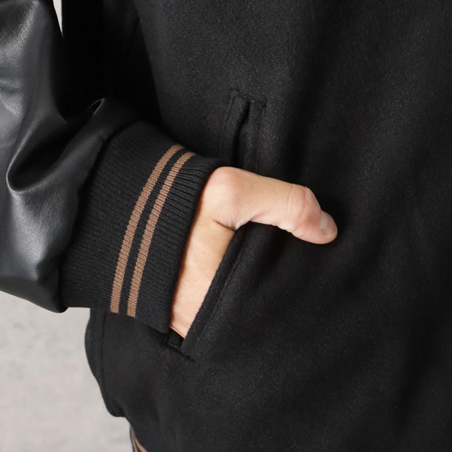 mossimo（モッシモ） スタジャン メンズ ストレッチ 軽量 無地 