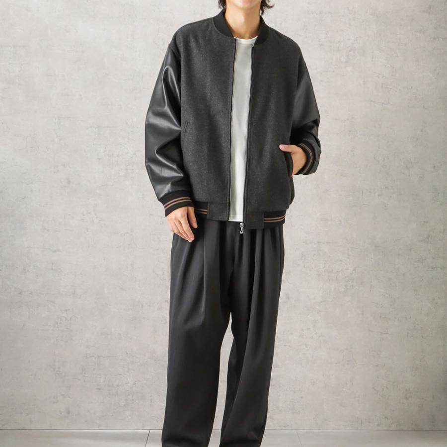 mossimo（モッシモ） スタジャン メンズ ストレッチ 軽量 無地 