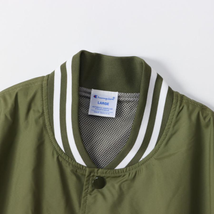 Champion（チャンピオン） コーチジャケット ライトアウター メンズ