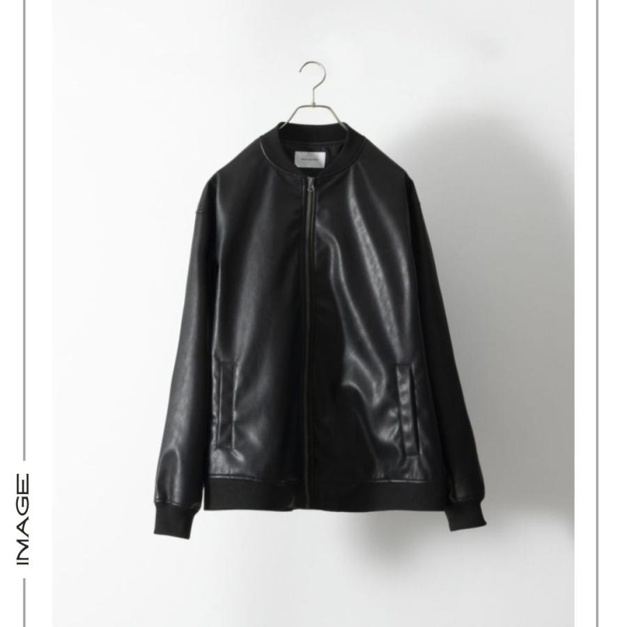 URBAN COLLECTION（アーバンコレクション） ブルゾン メンズ 合成皮革