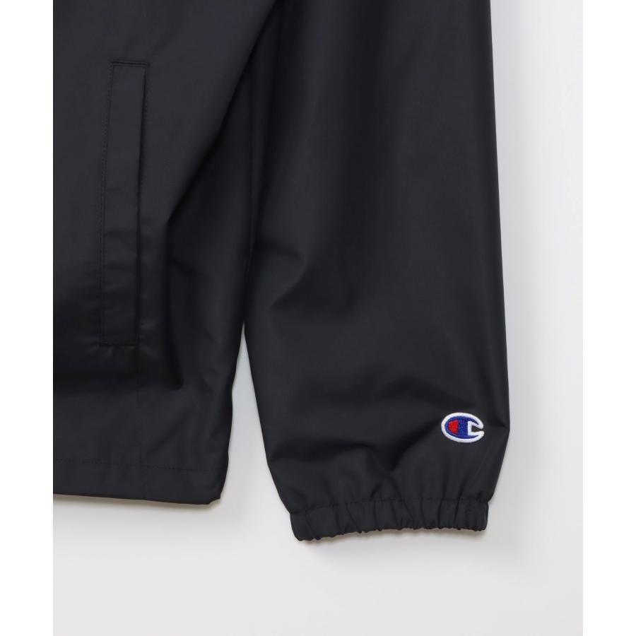 Champion チャンピオン コーチジャケット メンズ メッシュ 裏地 Champion チャンピオン コーチジャケット メンズ メッシュ 裏地