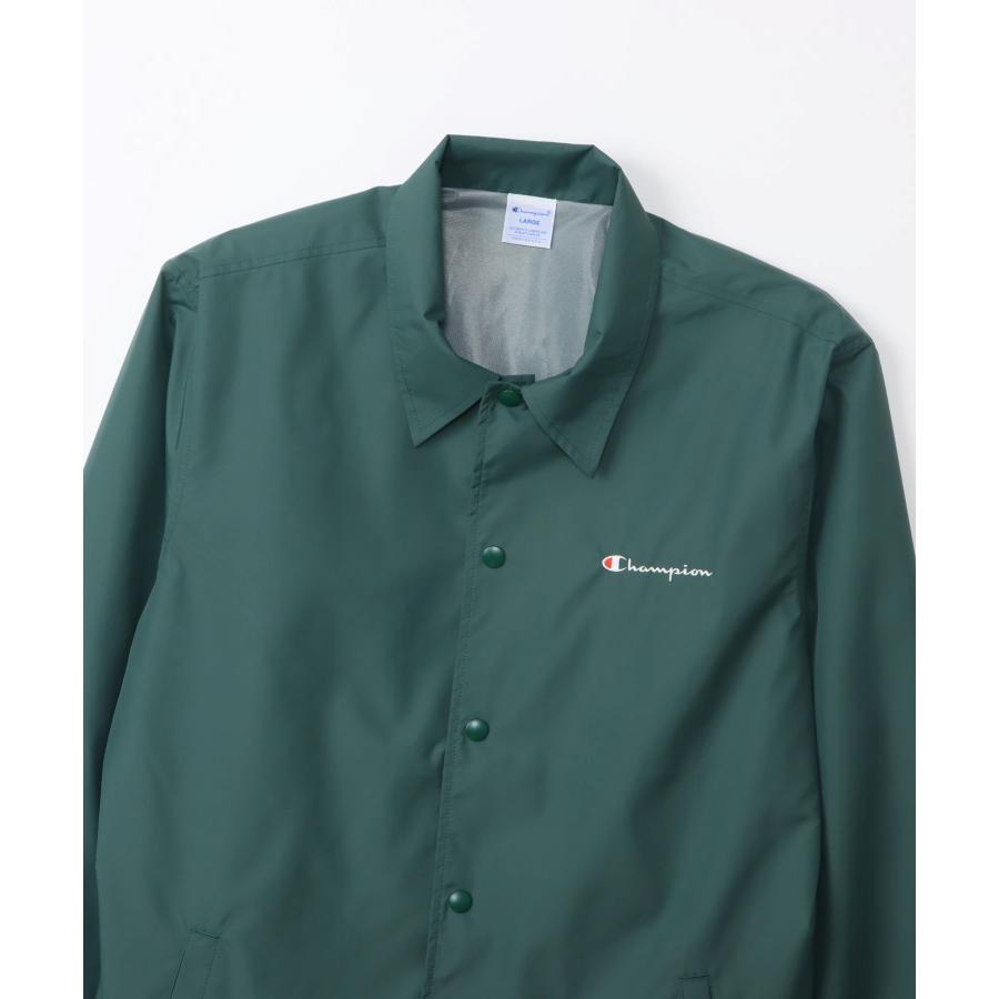 バックドロップ　チャンピオン　コーチジャケット　L Champion（チャンピオン） コーチジャケット メンズ メッシュ 裏地付き