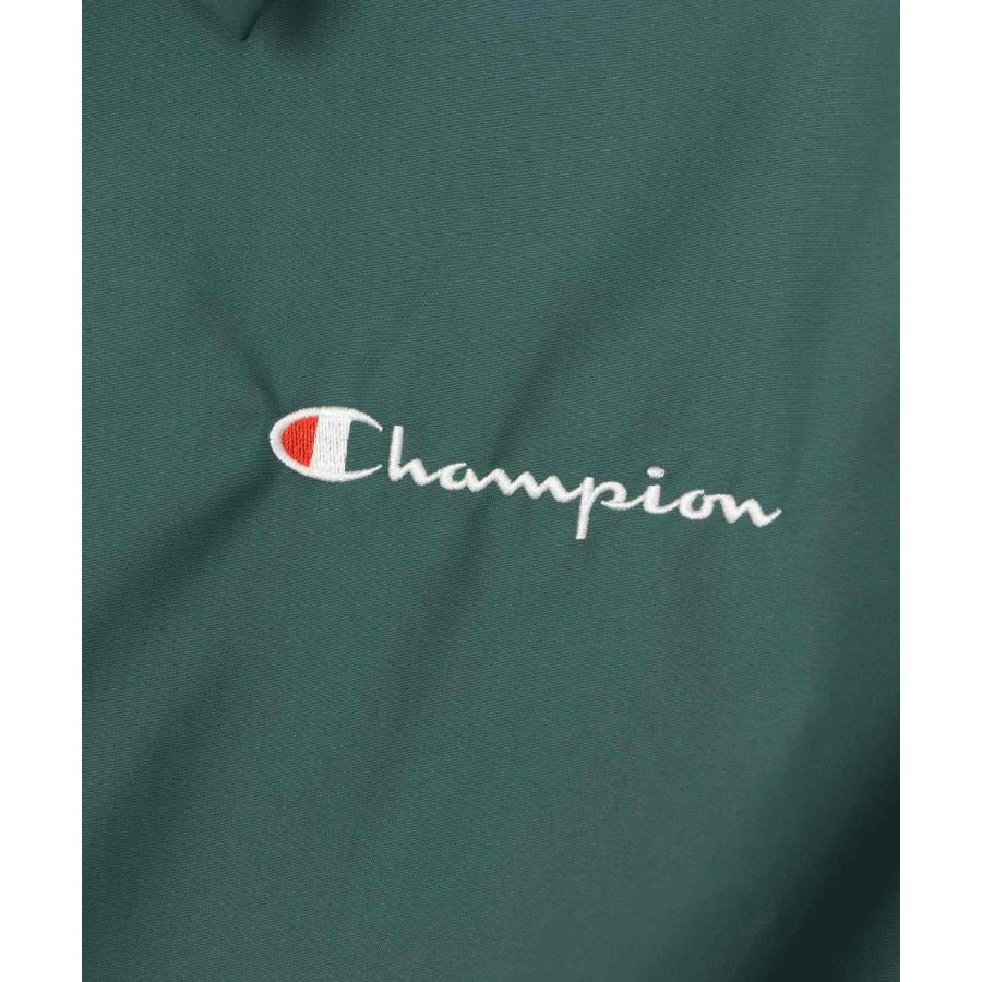 Champion（チャンピオン） コーチジャケット メンズ メッシュ 裏地付き