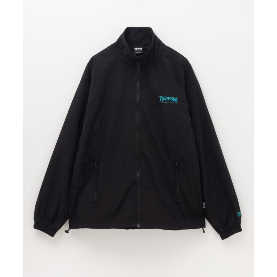 THRASHER（スラッシャー） ナイロンジャケット メンズ ユニセックス は