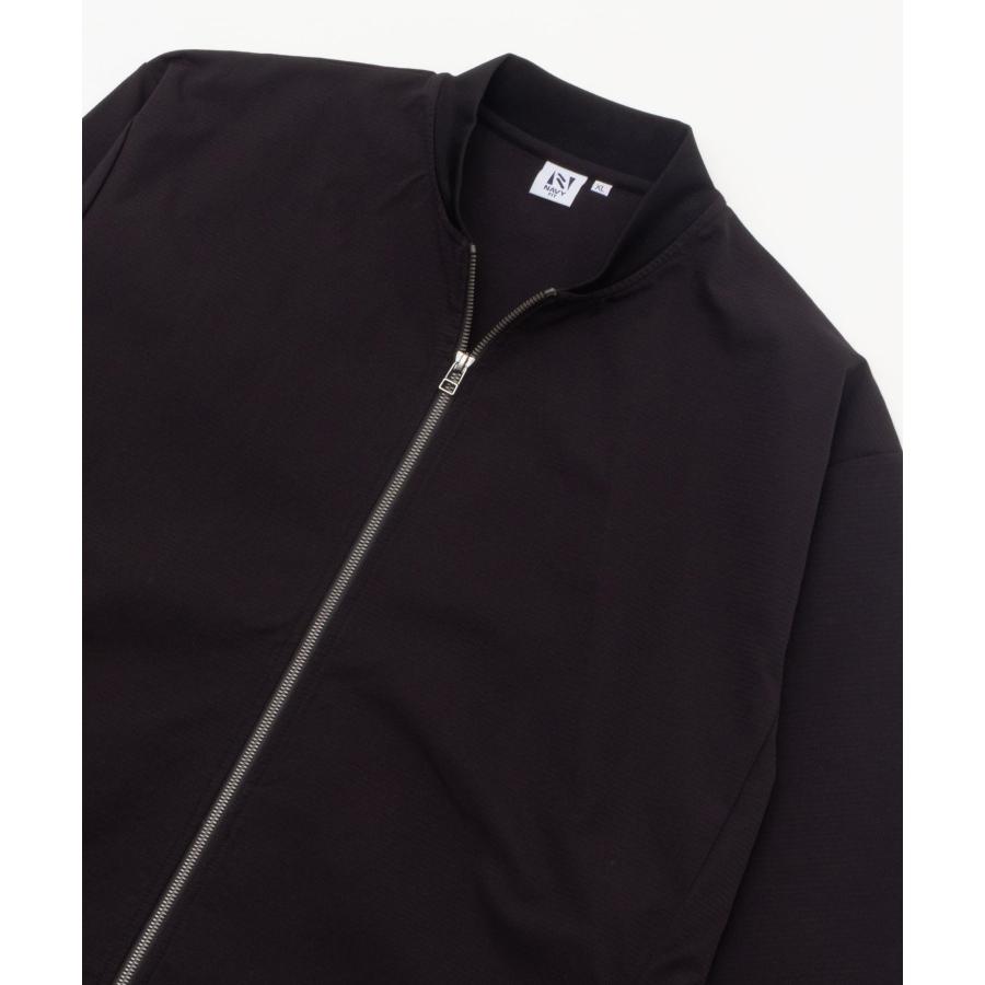 NAVY（ファッション） ブルゾン メンズ 撥水 UVカット 軽量 ストレッチ