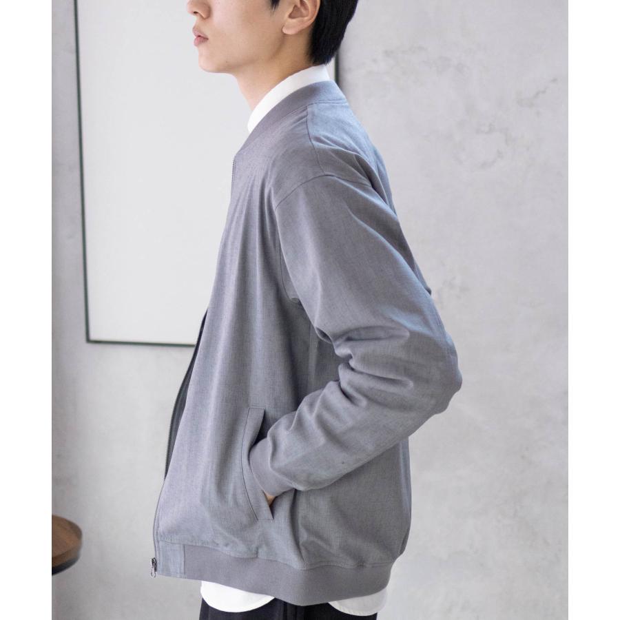 URBAN COLLECTION（アーバンコレクション） ブルゾン メンズ リネン