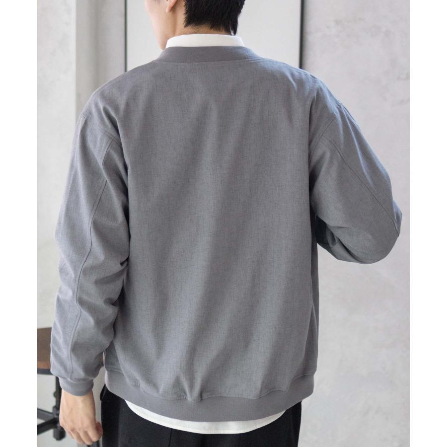 URBAN COLLECTION（アーバンコレクション） ブルゾン メンズ リネン