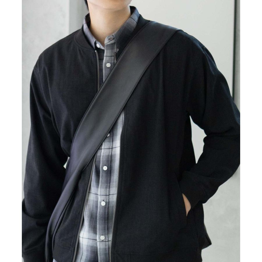 URBAN COLLECTION（アーバンコレクション） ブルゾン メンズ リネン