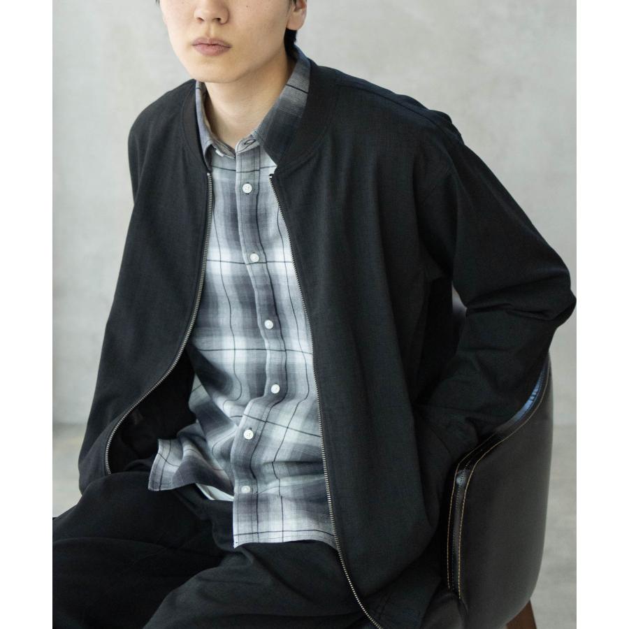 URBAN COLLECTION（アーバンコレクション） ブルゾン メンズ リネン