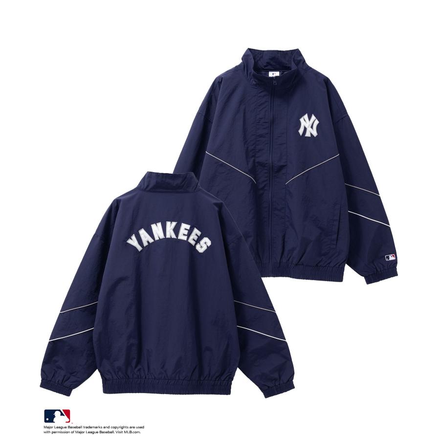 MLB メジャーリーグベースボール トラックジャケット メンズ アウター