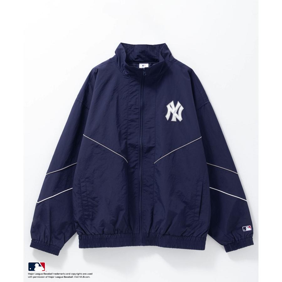 MLB メジャーリーグベースボール トラックジャケット メンズ アウター