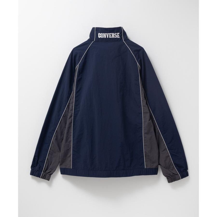 CONVERSE（コンバース） ブルゾン メンズ はっ水 軽量 ナイロン