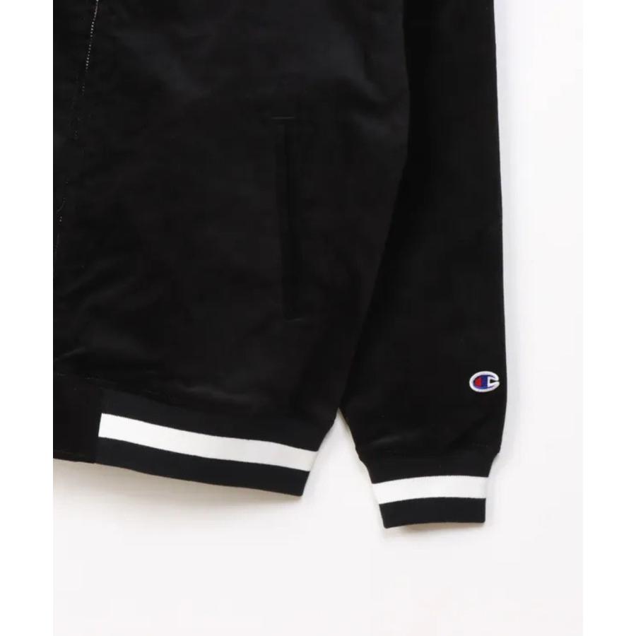 Champion（チャンピオン） スカジャン メンズ レディース ベルベット