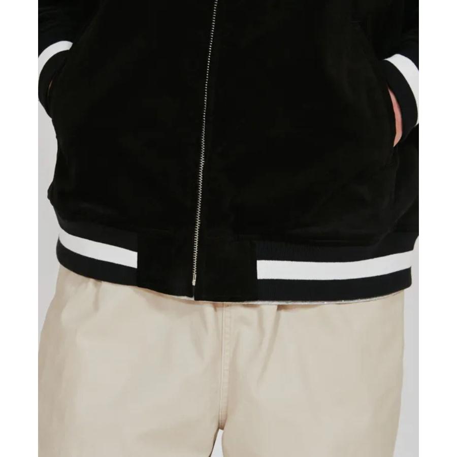 Champion（チャンピオン） スカジャン メンズ レディース ベルベット