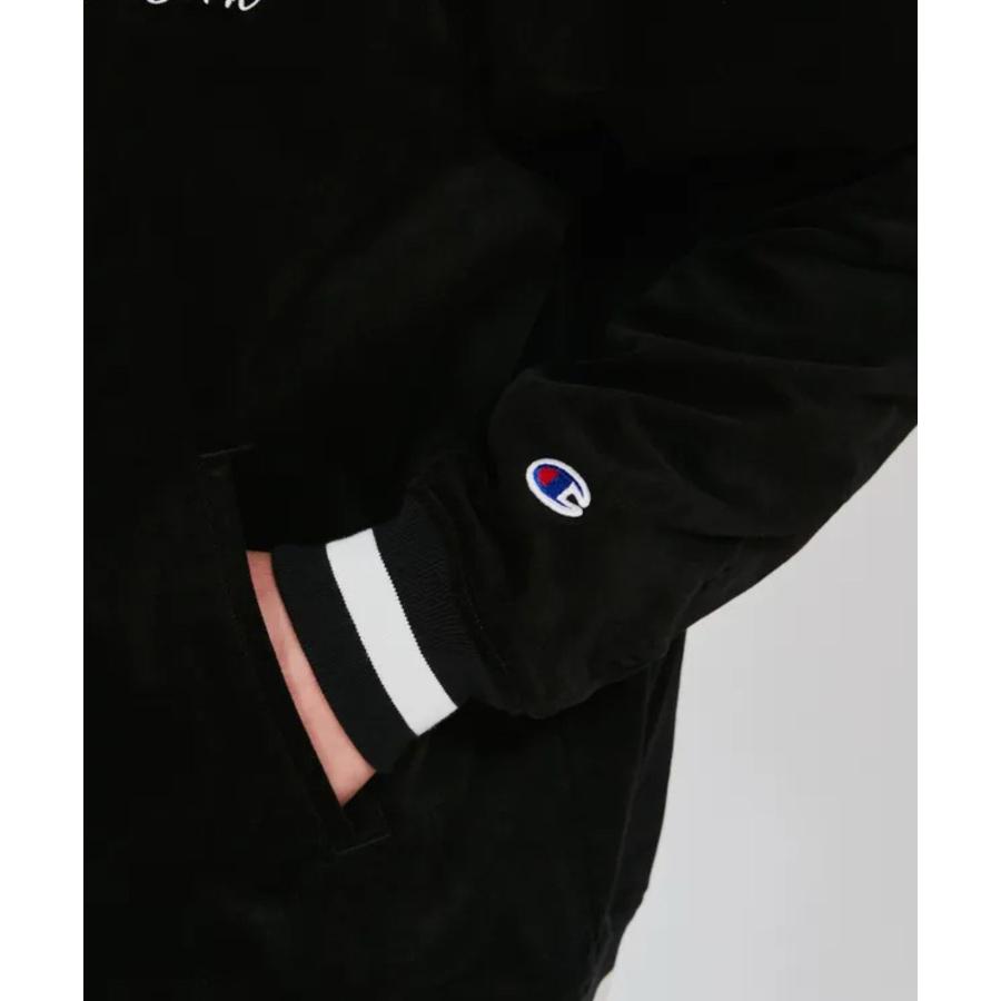 Champion（チャンピオン） スカジャン メンズ レディース ベルベット
