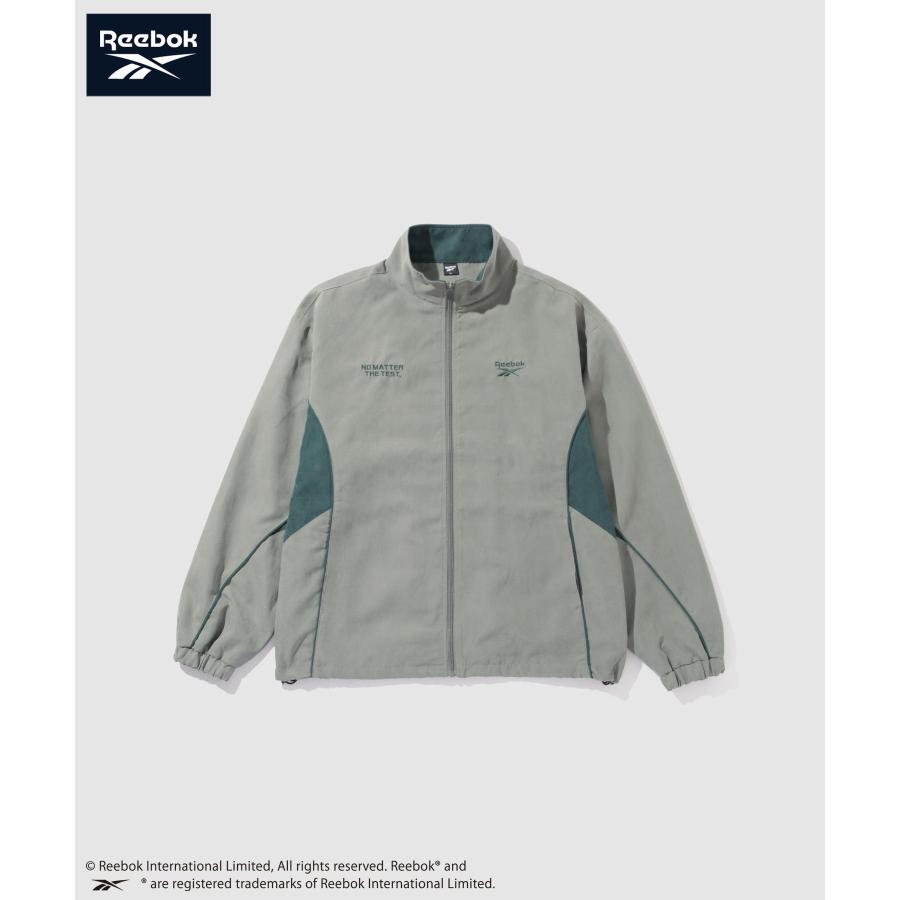 Reebok（リーボック） 【EC限定】Reebok パイピングジャケット メンズ