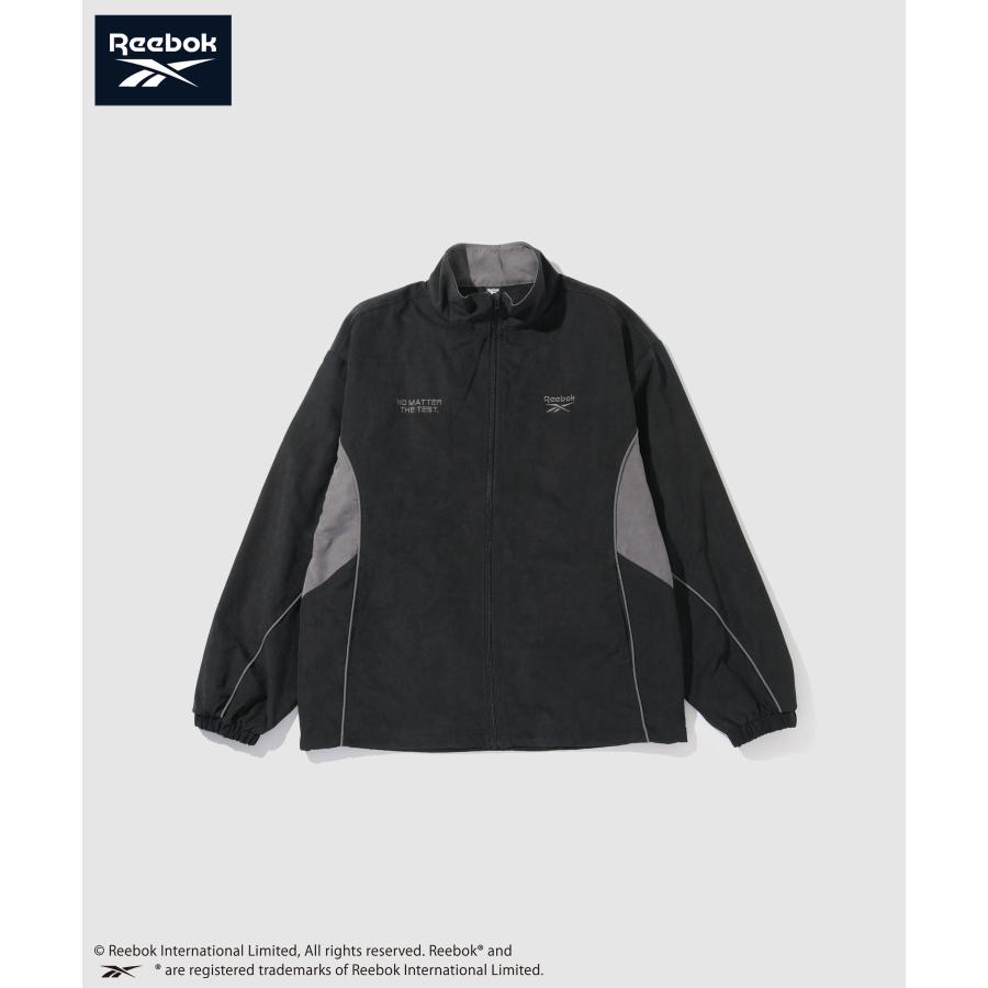 Reebok（リーボック） 【EC限定】Reebok パイピングジャケット メンズ