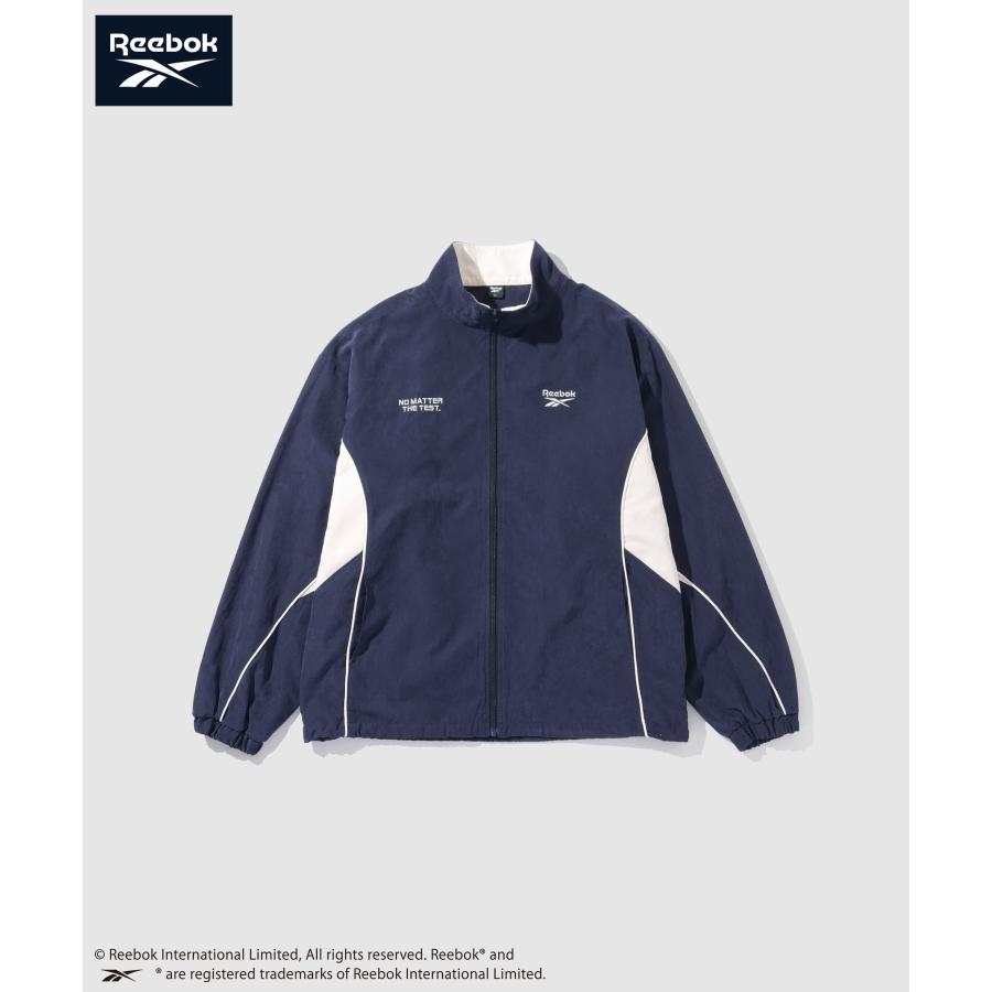 Reebok（リーボック） 【EC限定】Reebok パイピングジャケット メンズ