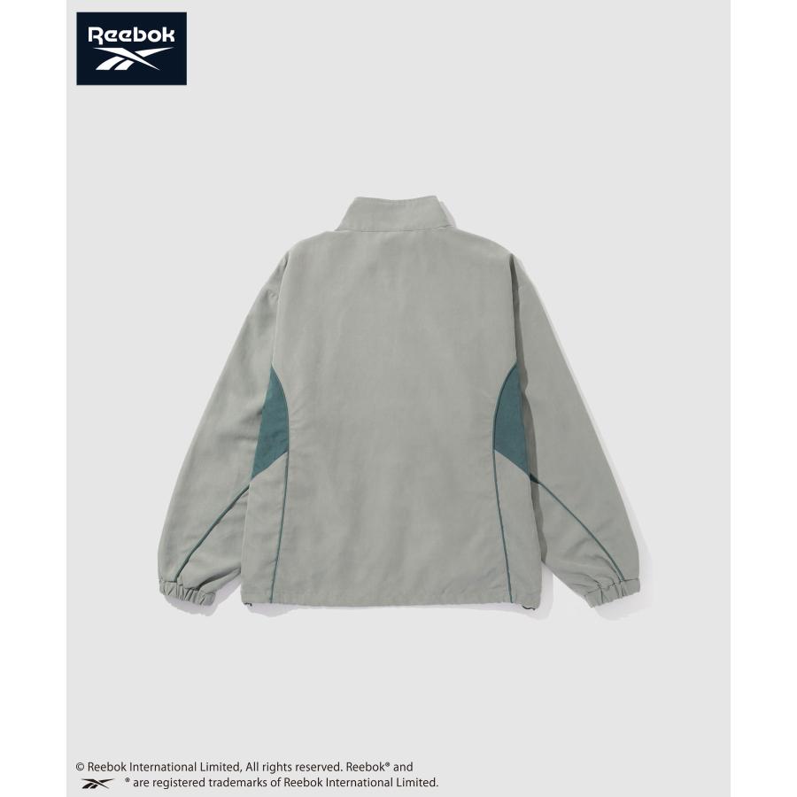 Reebok（リーボック） 【EC限定】Reebok パイピングジャケット メンズ