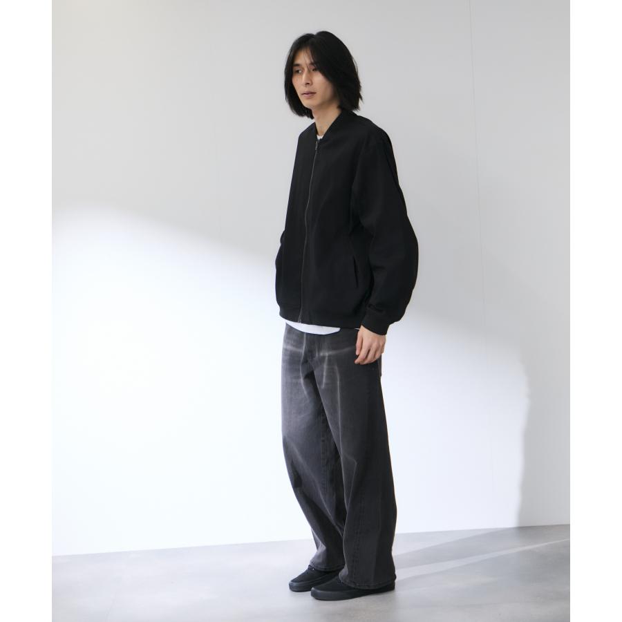 マイラク ブルゾン メンズ レディース ジャケット アウター ストレッチ