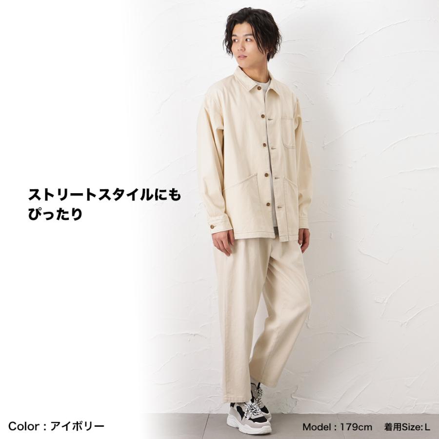 Dickies ディッキーズ カバーオール デニムジャケット メンズ 綿 Dickies ディッキーズ カバーオール デニムジャケット メンズ 綿