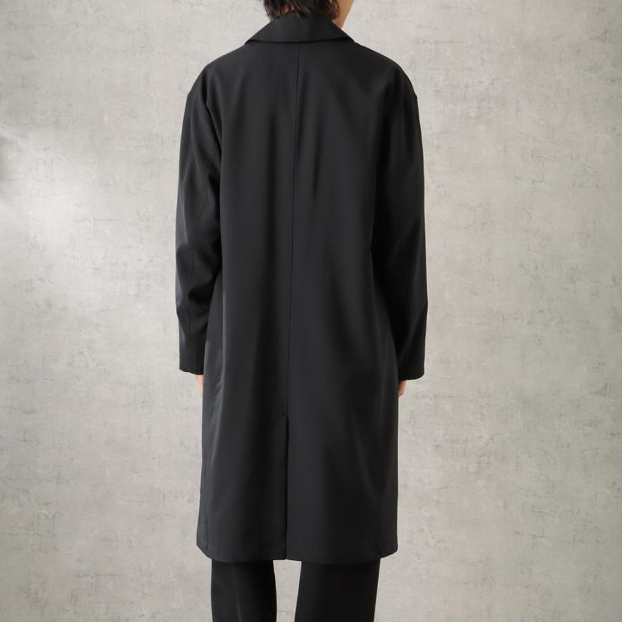 URBAN COLLECTION ステンカラーコート 無地 メンズ ポリタフタ URBAN COLLECTION ステンカラーコート 無地 メンズ ポリタフタ