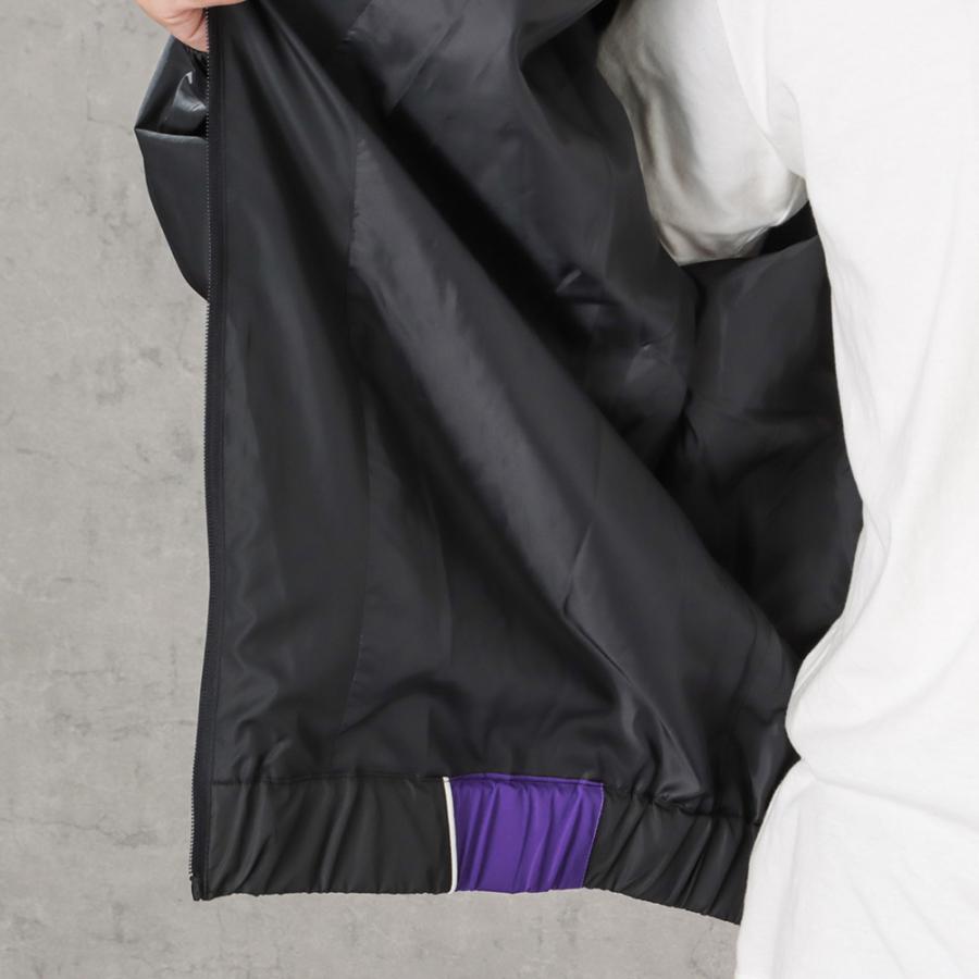 FILA フィラ トラックジャケット メンズ 配色切替 パイピング ロゴ