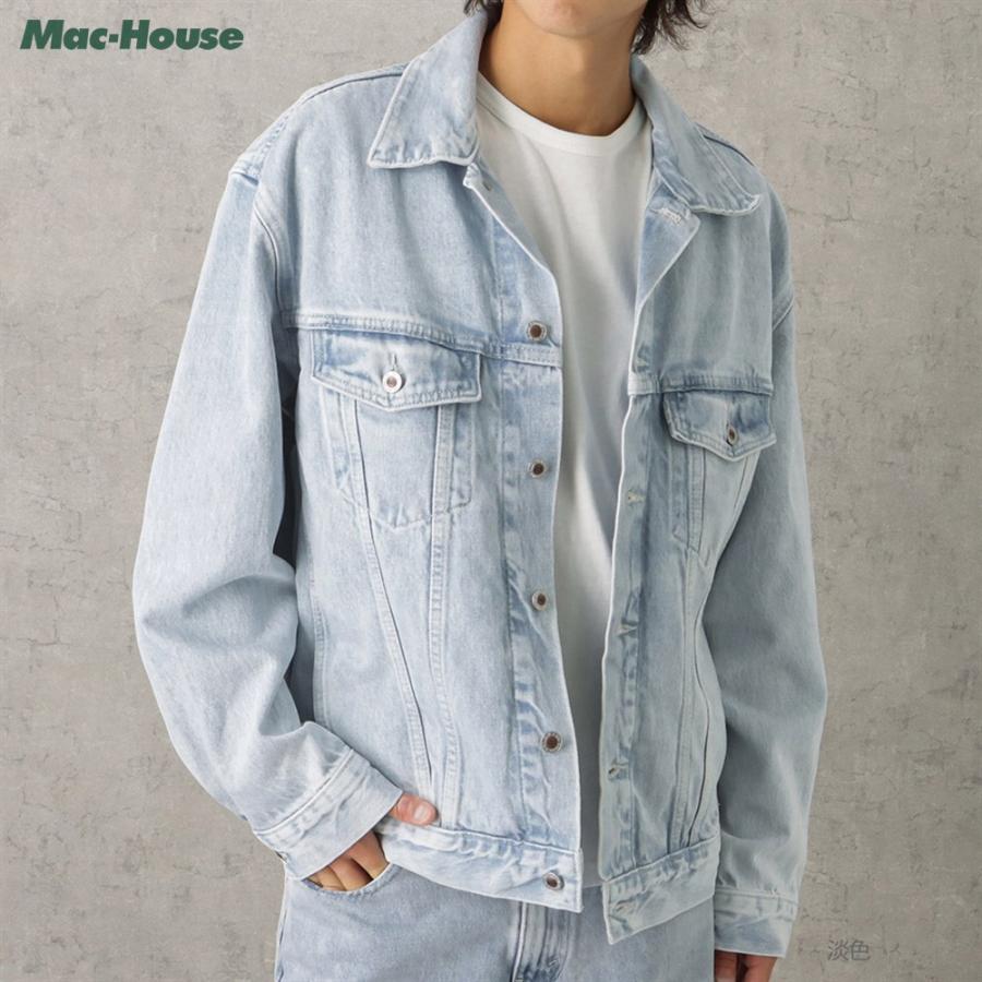 Levi's リーバイス デニムジャケット 綿100% メンズ 無地 Levi's リーバイス デニムジャケット 綿100% メンズ 無地