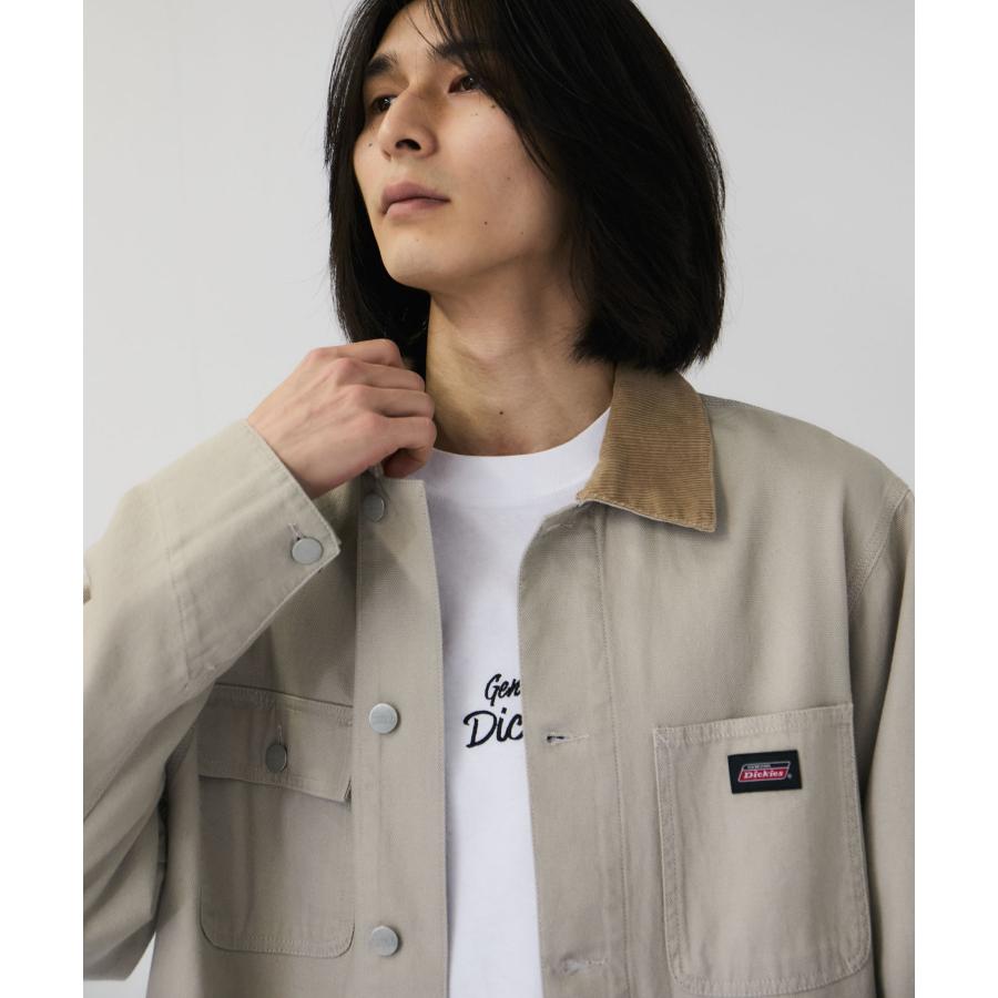 GENUINE Dickies ジェニュインディッキーズ カバーオール メンズ 綿100