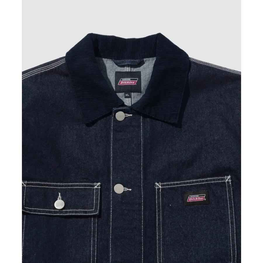 GENUINE Dickies ジェニュインディッキーズ カバーオール メンズ 綿100