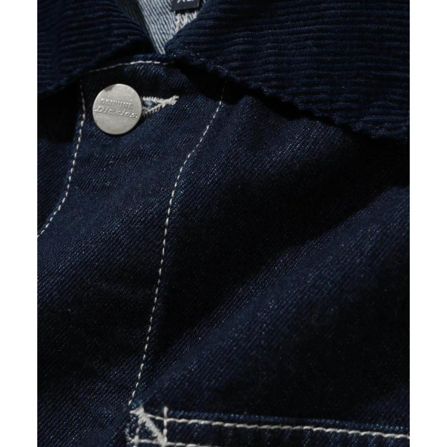GENUINE Dickies ジェニュインディッキーズ カバーオール メンズ 綿100