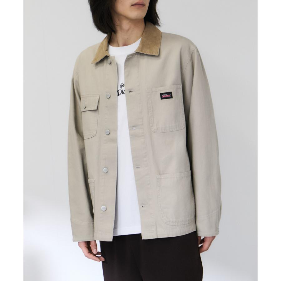 GENUINE Dickies ジェニュインディッキーズ カバーオール メンズ 綿100