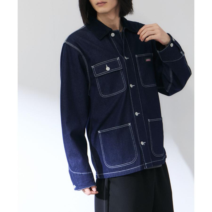 GENUINE Dickies ジェニュインディッキーズ カバーオール メンズ 綿100