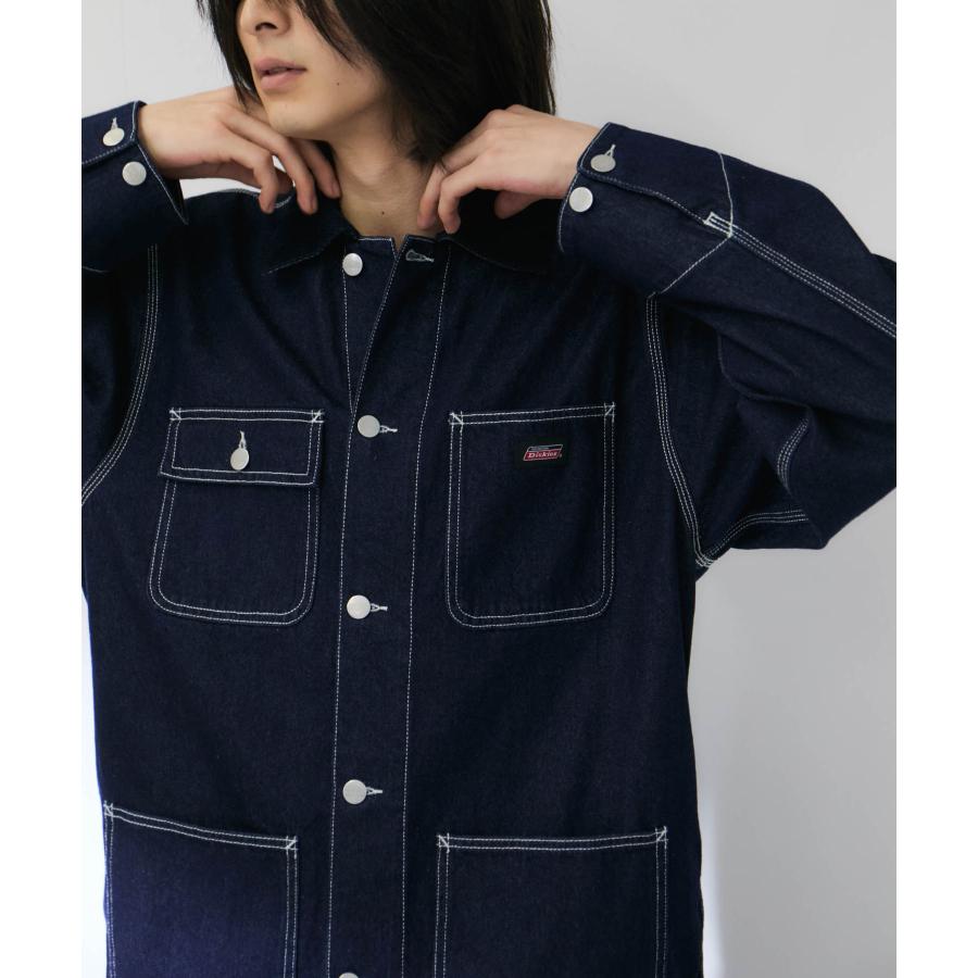 GENUINE Dickies ジェニュインディッキーズ カバーオール メンズ 綿100