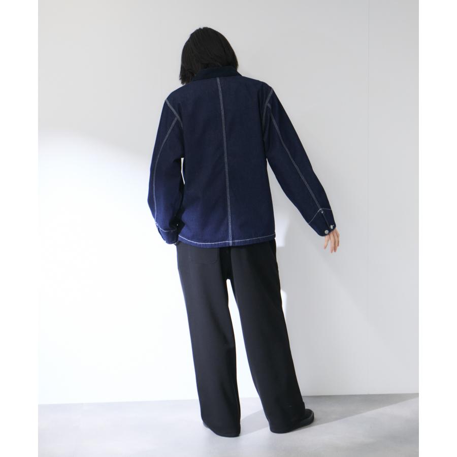 Dickies デニムカバーオール ネイビー Mサイズ 新品未使用 Dickies/別注カバーオール【限定展開】｜Daytona Park(FREAK'S STORE