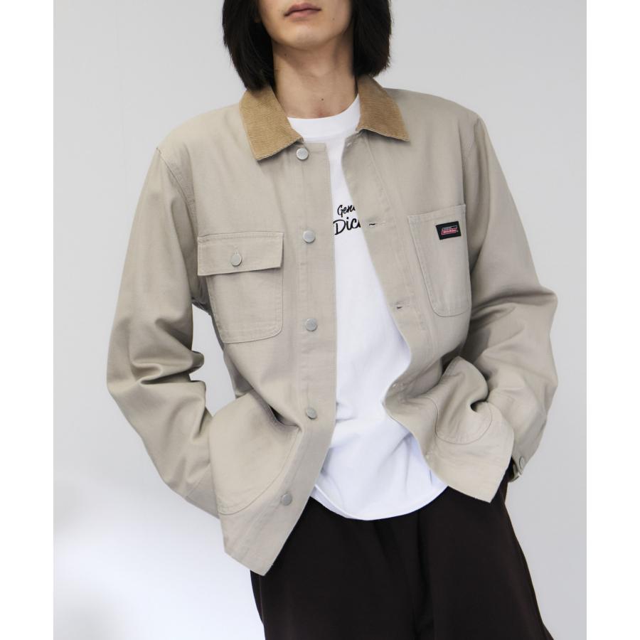 GENUINE Dickies ジェニュインディッキーズ カバーオール メンズ 綿100