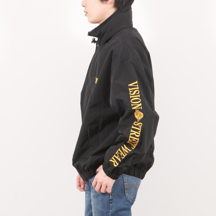 TBRR × Brotures ナイロンジャケット 黒 L TBRR × Broturesブラック ナイロン製