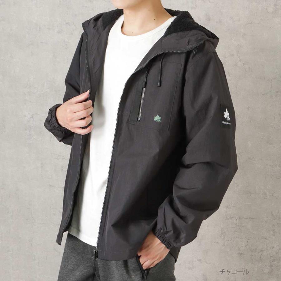 LOGOS（ロゴス） LOGOS PARK パーク マウンテンパーカー メンズ 撥水