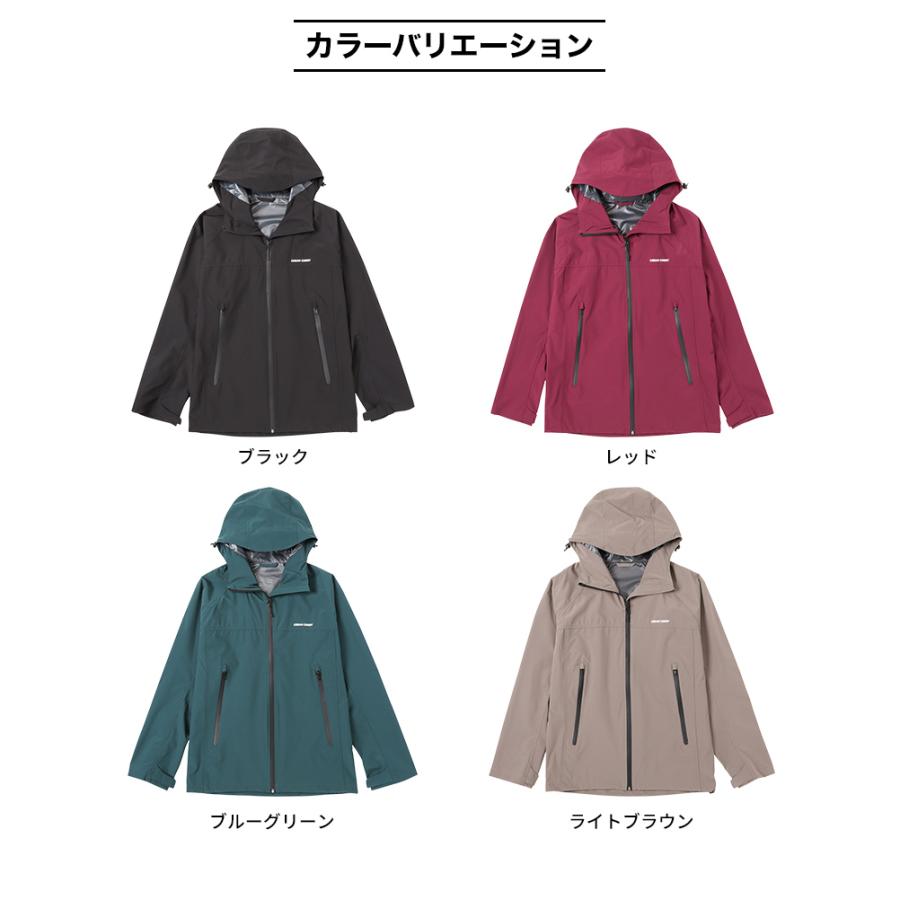 CEDAR CREST（セダークレスト） マウンテンパーカー メンズ ストレッチ