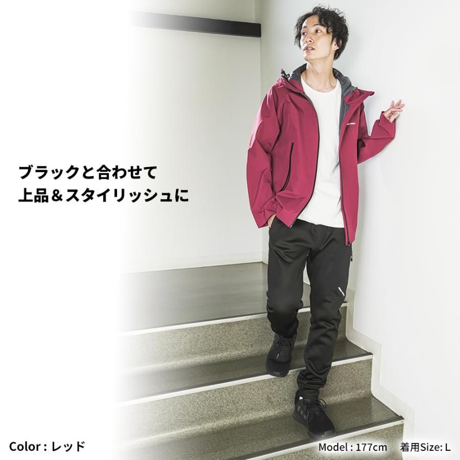 CEDAR CREST（セダークレスト） マウンテンパーカー メンズ ストレッチ