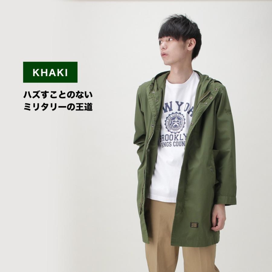 BURLAP OUTFITTER サープラスロングコート SURPLUS サープラス モッズコート ミリタリージャケット ロング