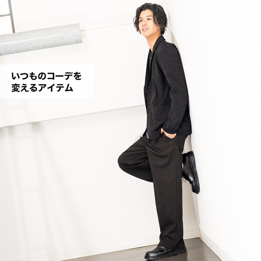 mossimo（モッシモ） テーラードジャケット メンズ ジャガード 総柄 