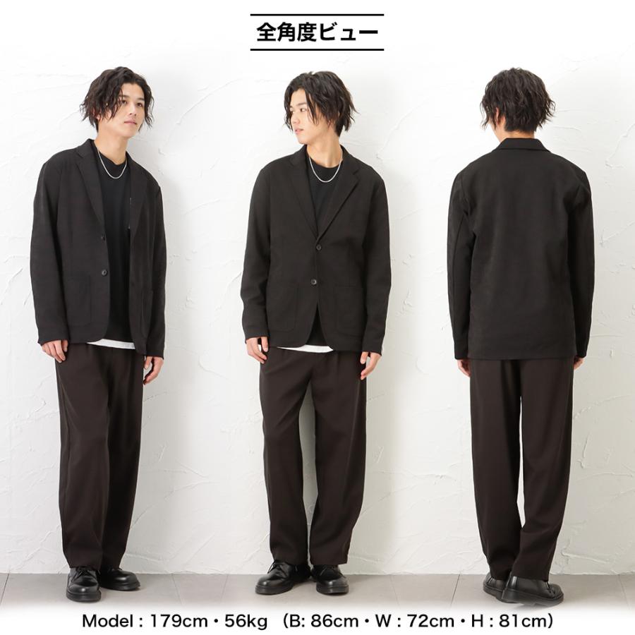 mossimo（モッシモ） テーラードジャケット メンズ ジャガード 総柄 