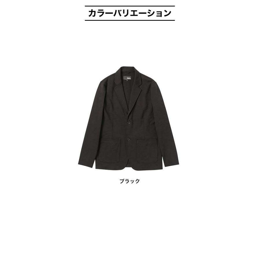 mossimo（モッシモ） テーラードジャケット メンズ ジャガード 総柄 